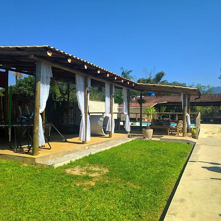 Vila Caminho Do Rio Morretes Exteriér fotografie