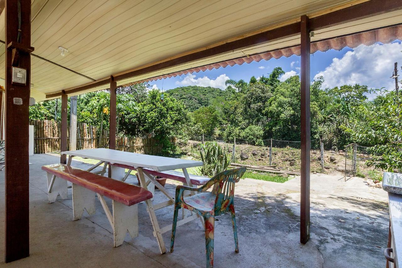 Vila Caminho Do Rio Morretes Exteriér fotografie