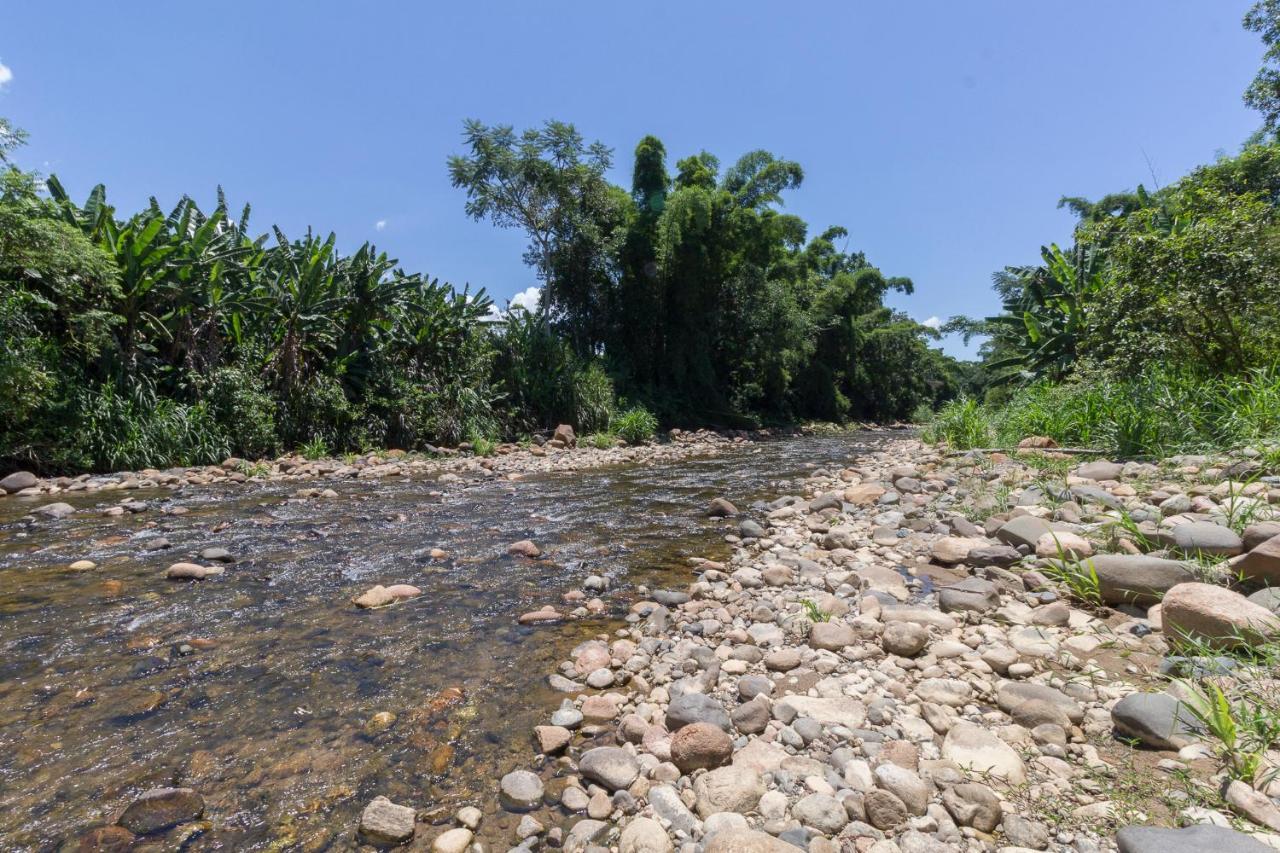 Vila Caminho Do Rio Morretes Exteriér fotografie