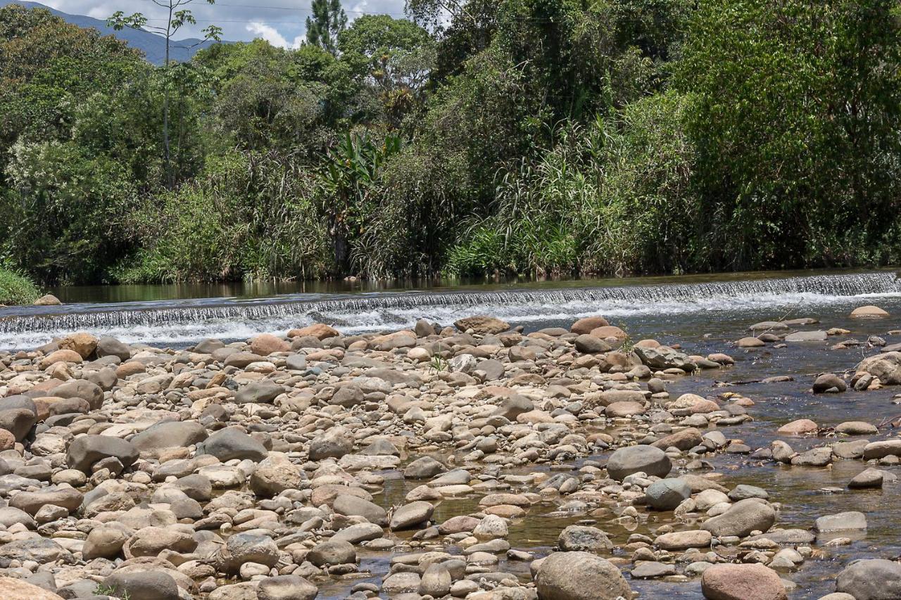 Vila Caminho Do Rio Morretes Exteriér fotografie