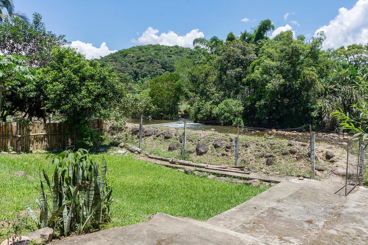 Vila Caminho Do Rio Morretes Exteriér fotografie