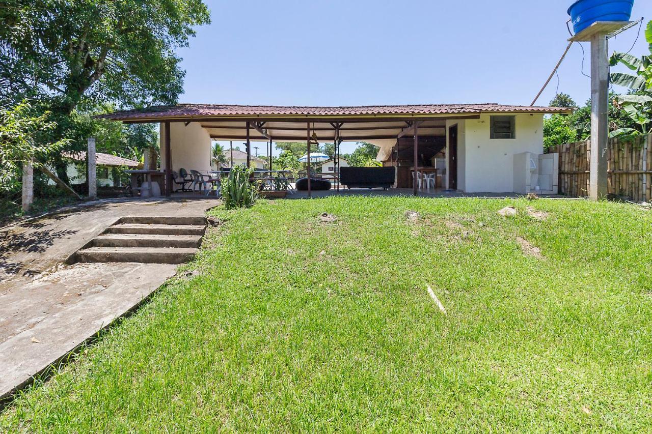 Vila Caminho Do Rio Morretes Exteriér fotografie