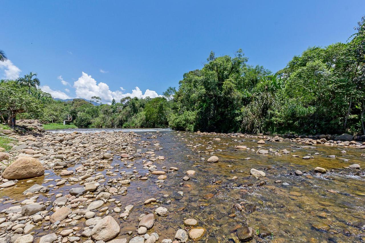 Vila Caminho Do Rio Morretes Exteriér fotografie