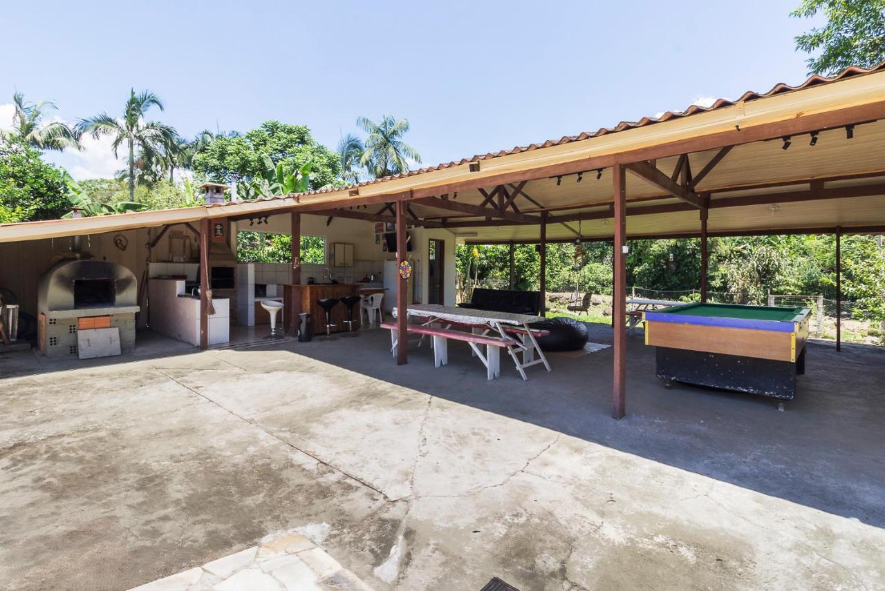 Vila Caminho Do Rio Morretes Exteriér fotografie