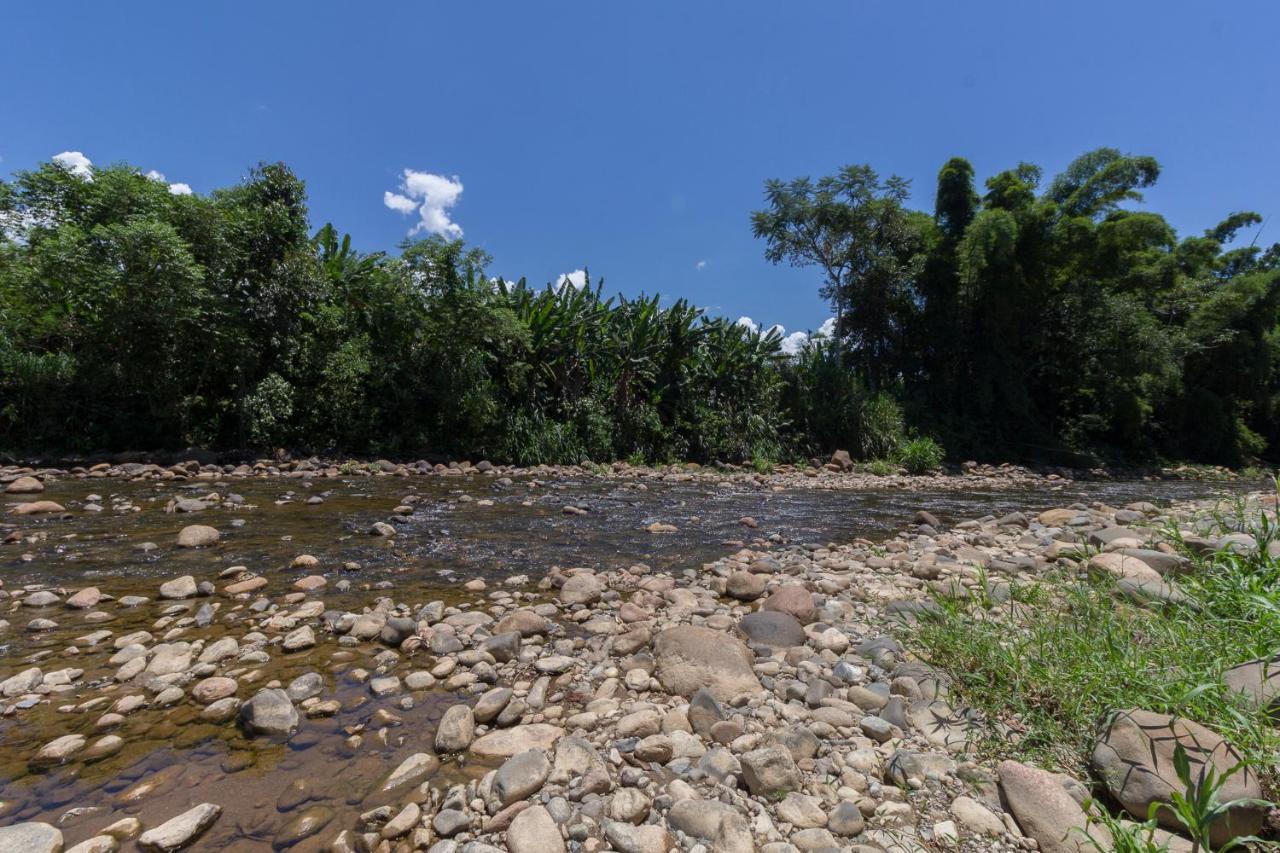 Vila Caminho Do Rio Morretes Exteriér fotografie