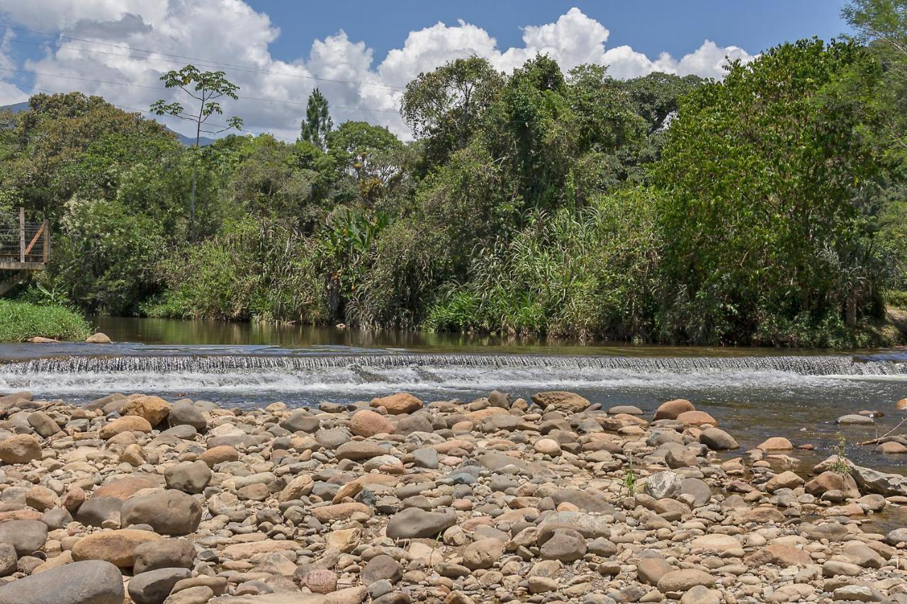 Vila Caminho Do Rio Morretes Exteriér fotografie
