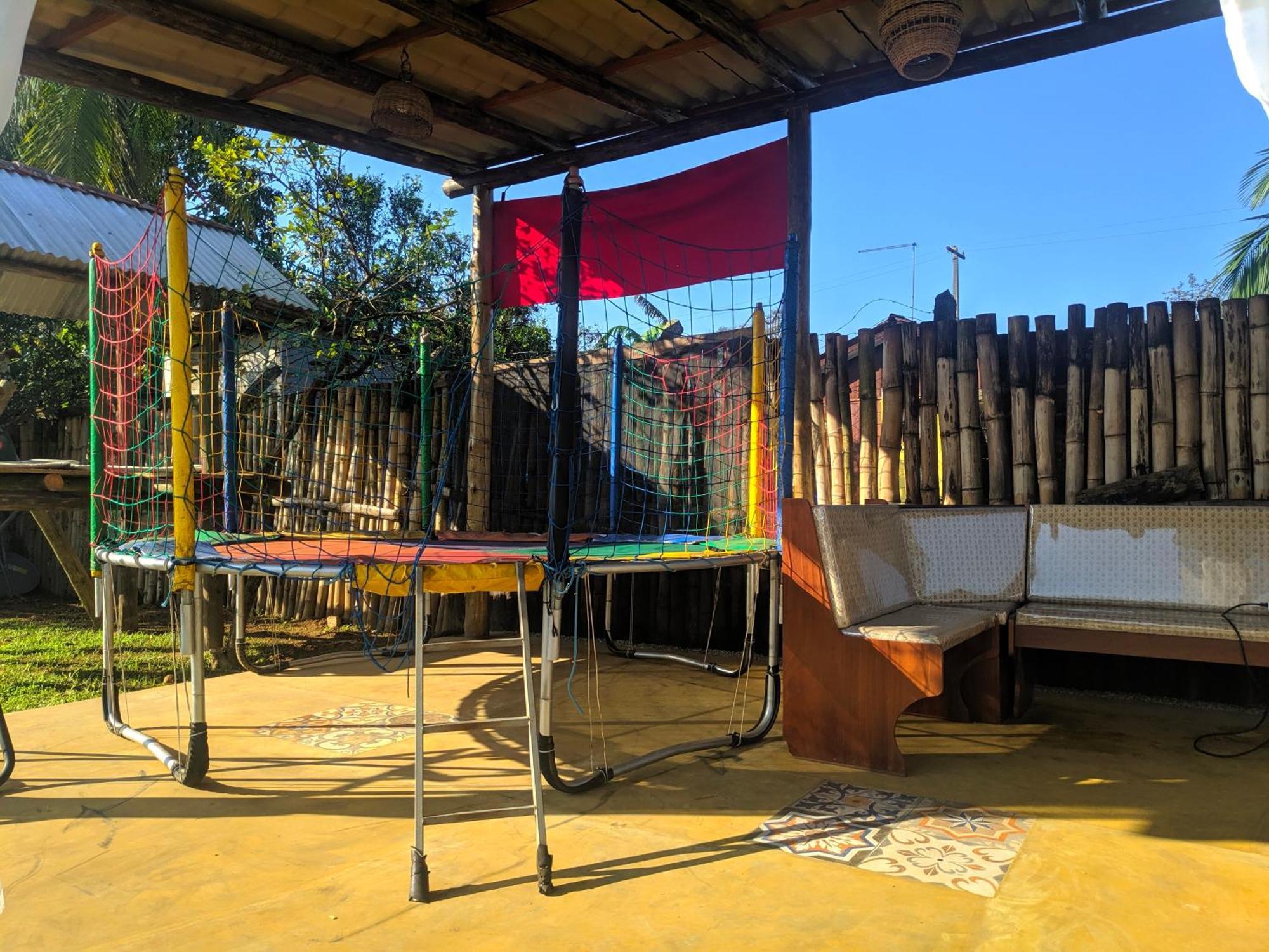 Vila Caminho Do Rio Morretes Exteriér fotografie